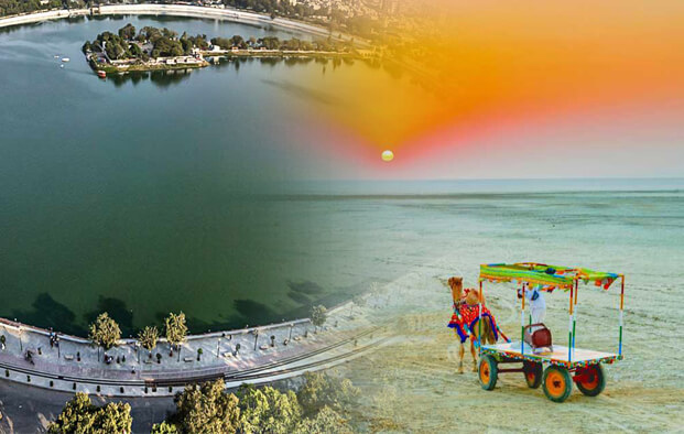 Ahmedabad Tour With Kutch