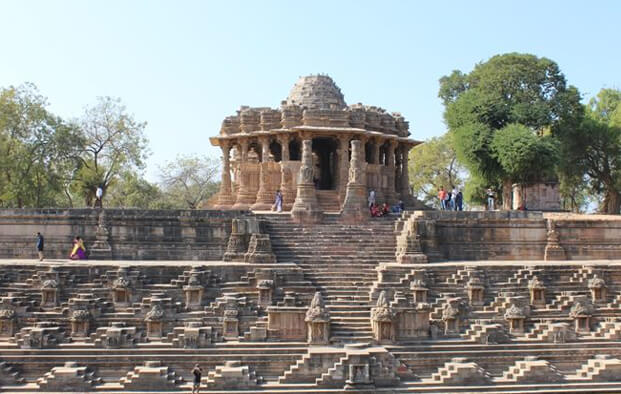 Architecture Tour Of Gujarat