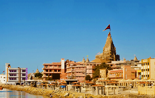 Dwarka Temple Tour