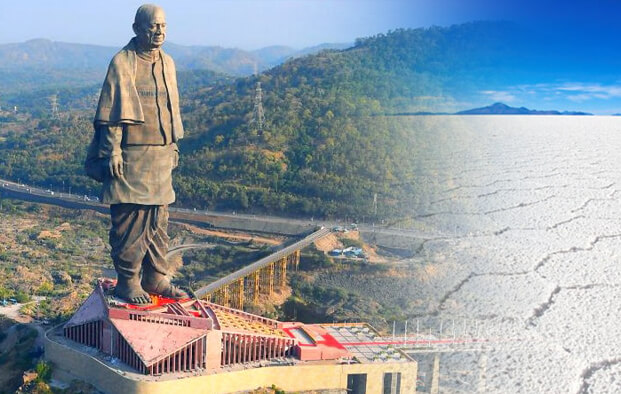 Kutch Tour With Statue Of Unity