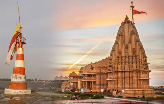 Panchdwarka Tour With Nishkalank Mahadev Temple