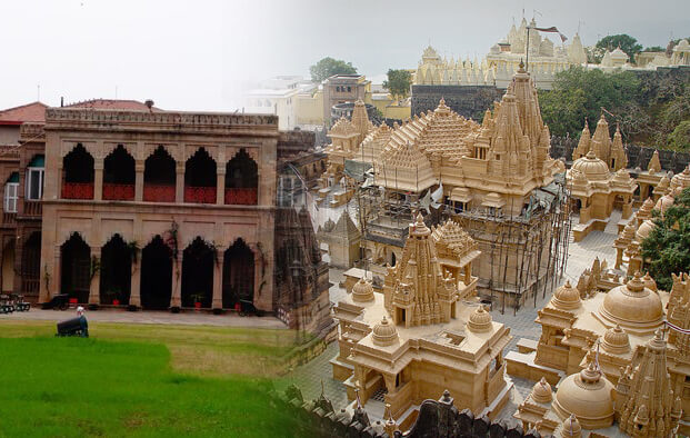 Royal Palace Tour Of Gujarat