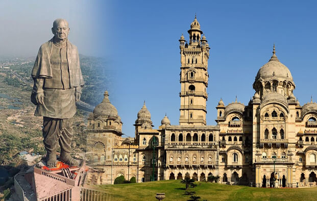 Statue Of Unity Tour With Vadodara Tour