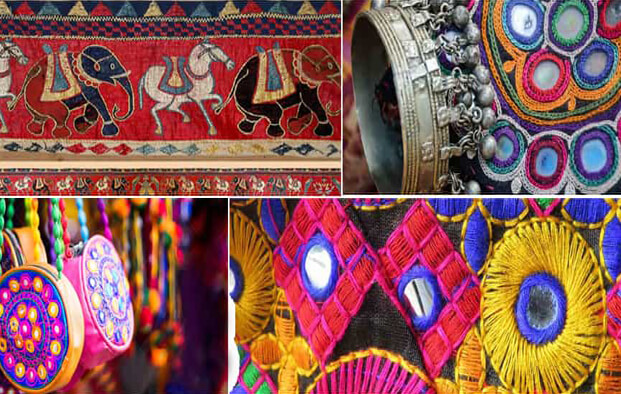 Textile Tour Of Gujarat