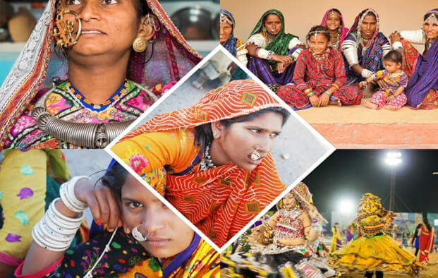 Tribal Tour Of Gujarat