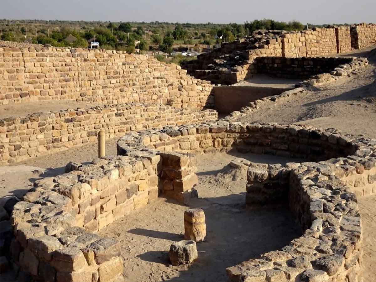 Dholavira